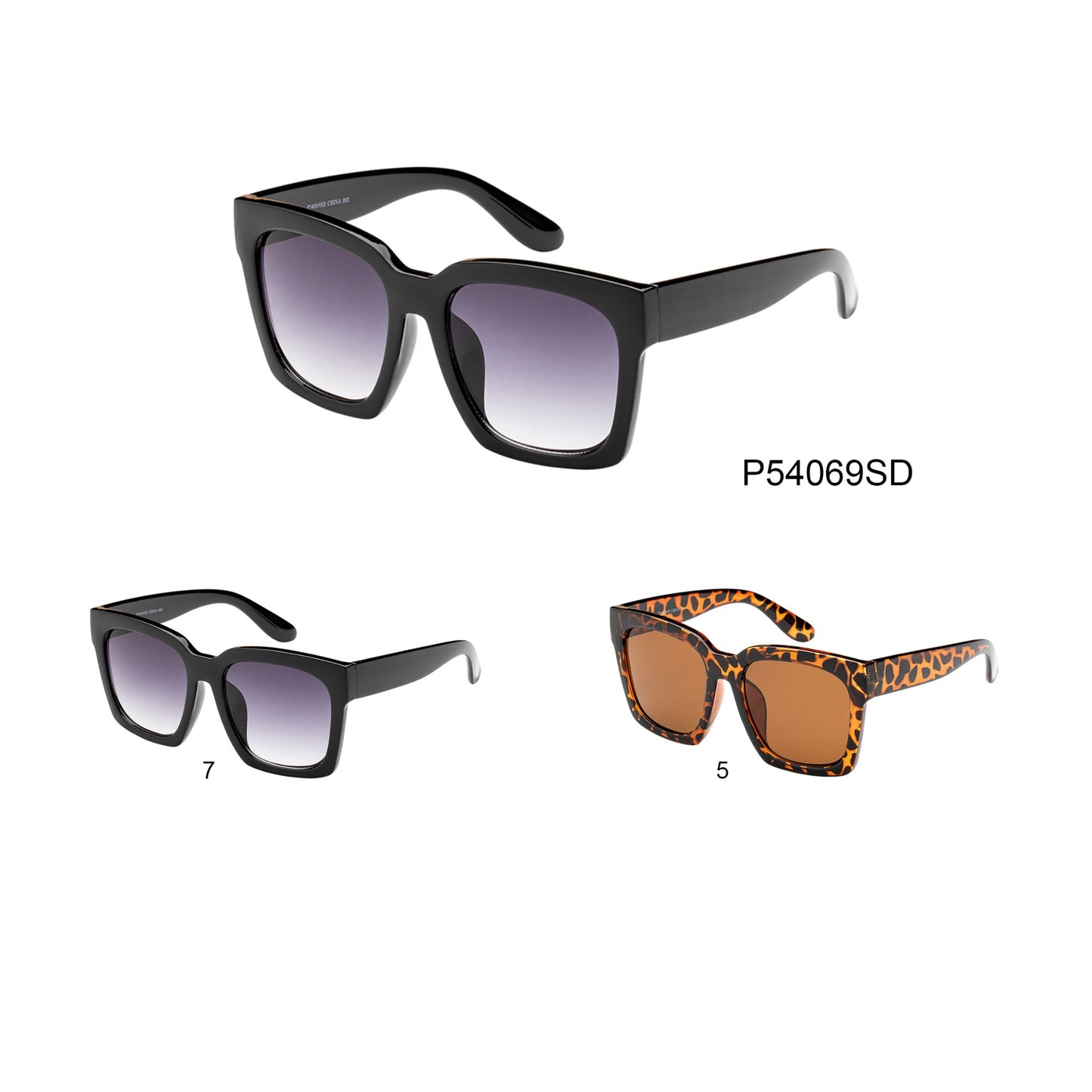 
                  
                    SUNGLASS | P54069SD
                  
                