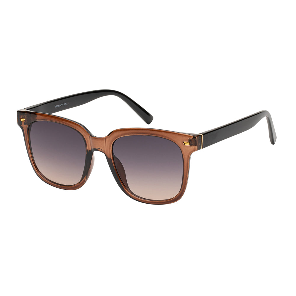 A stylish pair of sunglasses featuring a classic design, likely with dark lenses and a sleek frame. The product is part of the APTCINC brand and is aimed at ladies' fashion. It is categorized under sunglasses and may be associated with seasonal sales events.