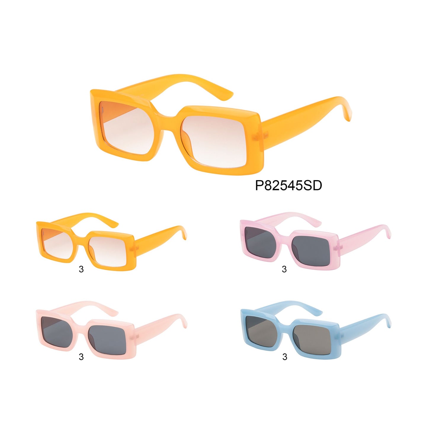 
                  
                    SUNGLASS | P82545SD
                  
                