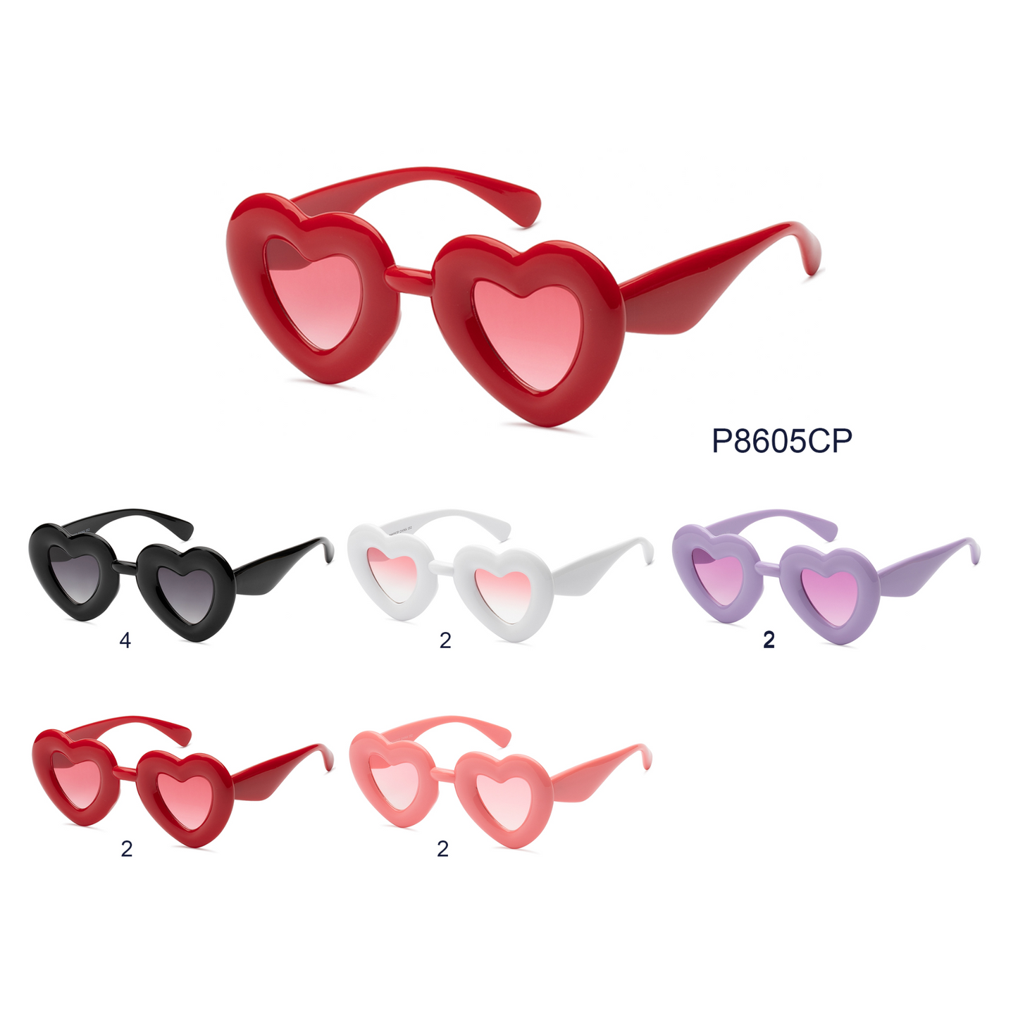 
                  
                    SUNGLASS | P8605CP
                  
                