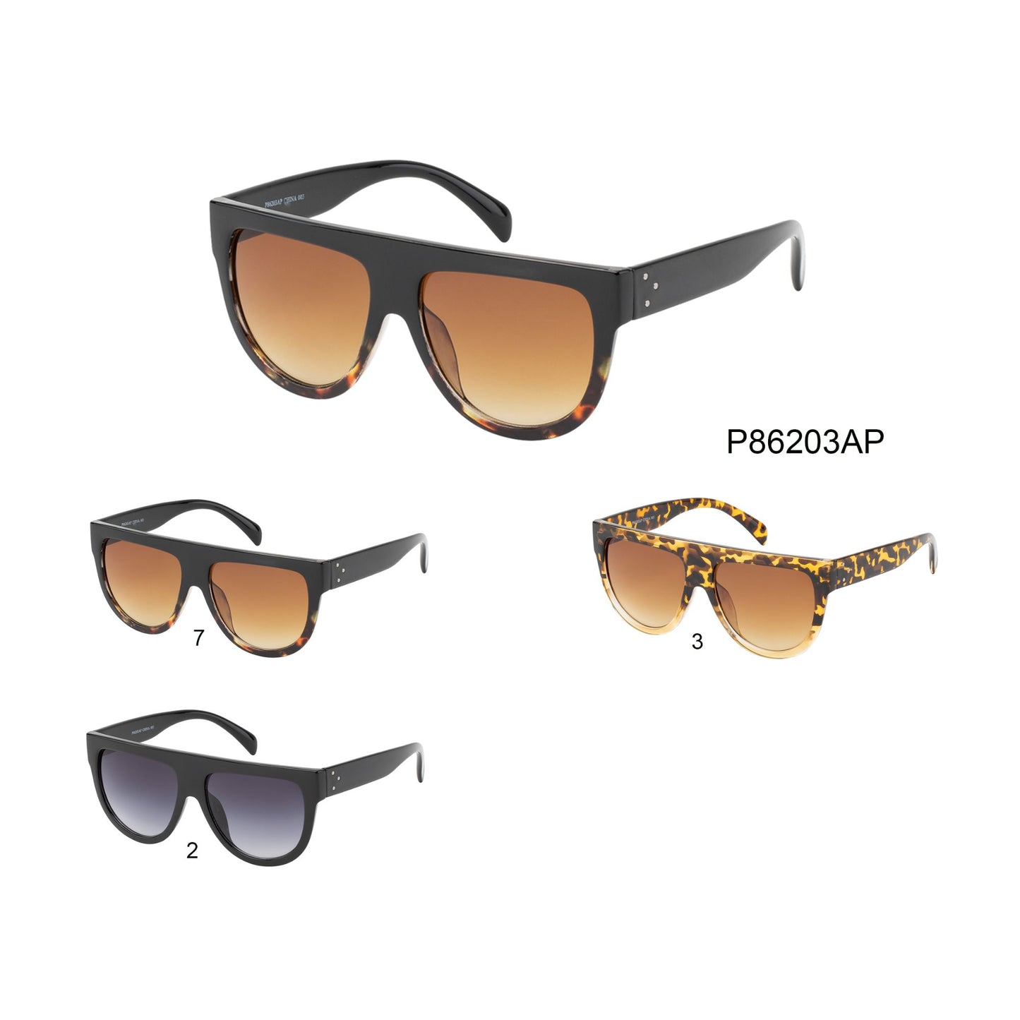 
                  
                    SUNGLASS | P86203AP
                  
                