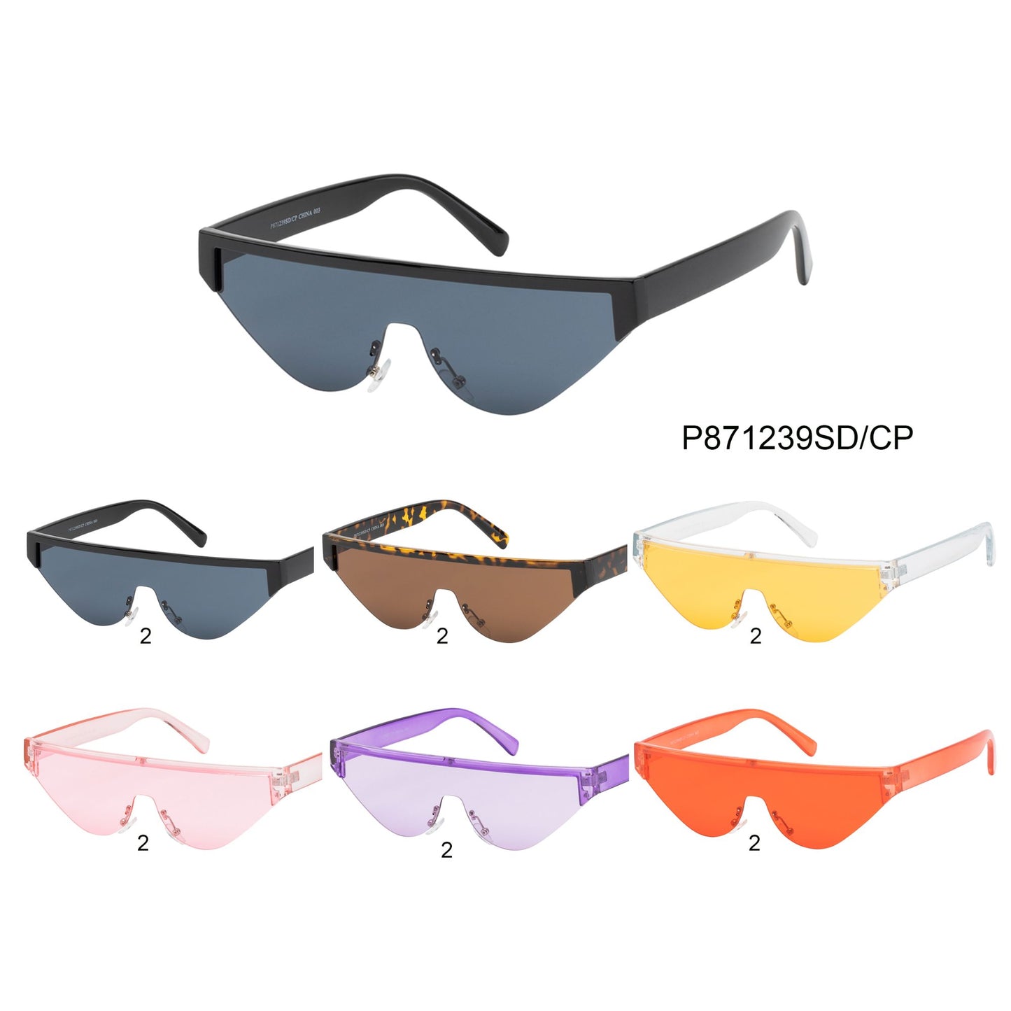 
                  
                    SUNGLASS | P871239SD/CP
                  
                