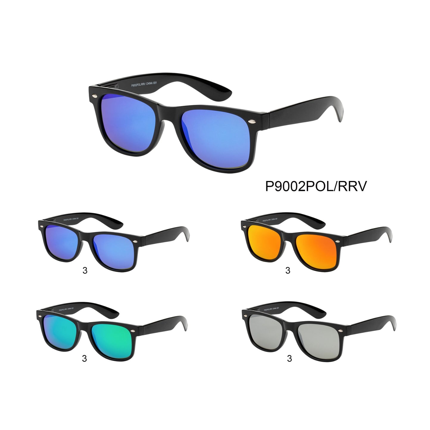 
                  
                    POLARIZED | P9002POL/RRV
                  
                