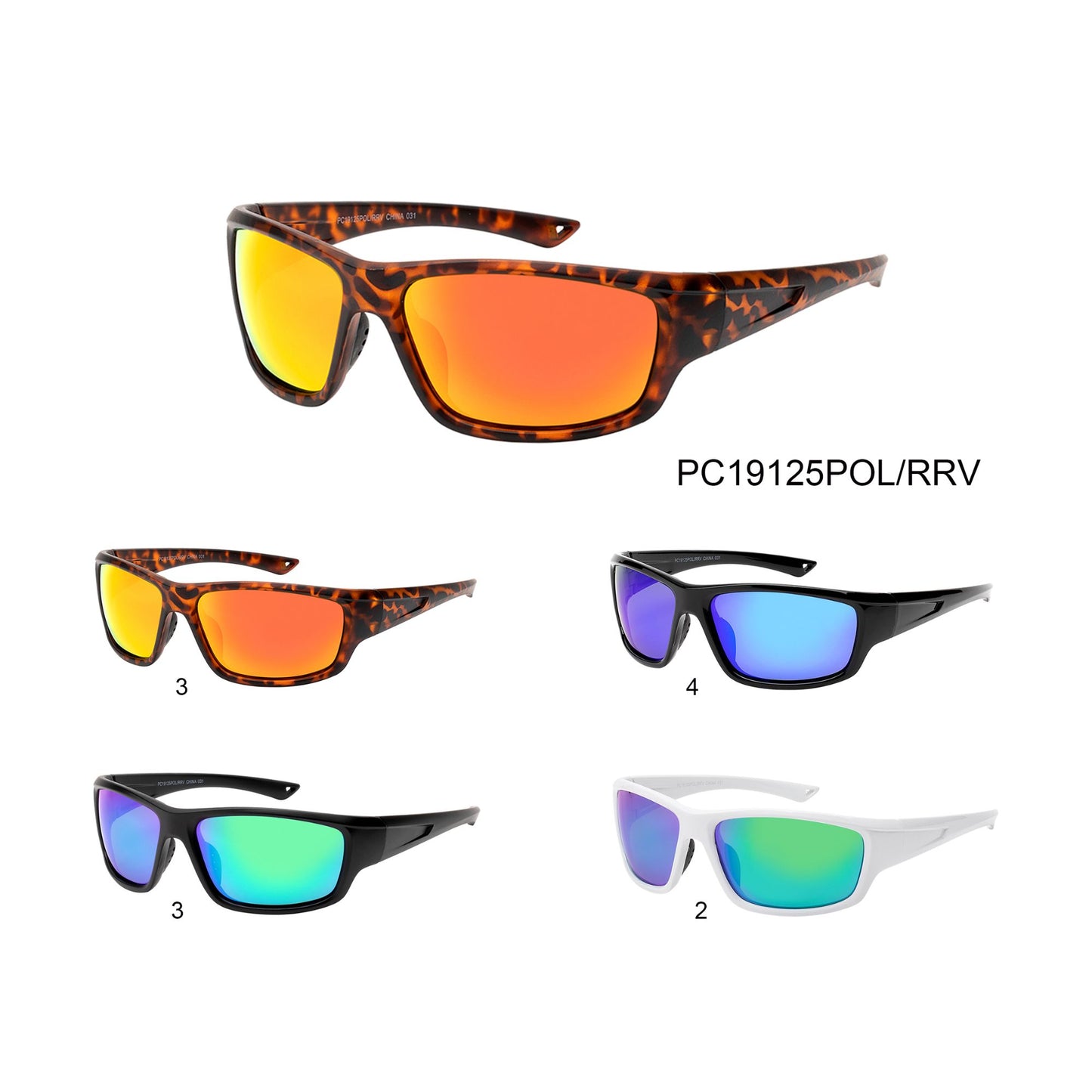 
                  
                    POLARIZED | PC19125POL/RRV
                  
                