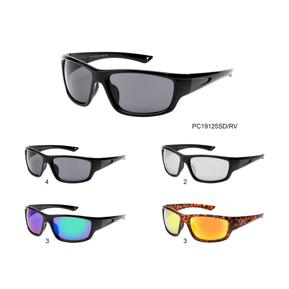 
                  
                    SUNGLASS | PC19125SD/RV
                  
                