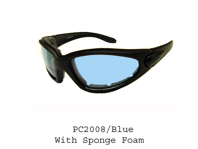 MOTORCYCLE GLASSES | PC2008BLUE