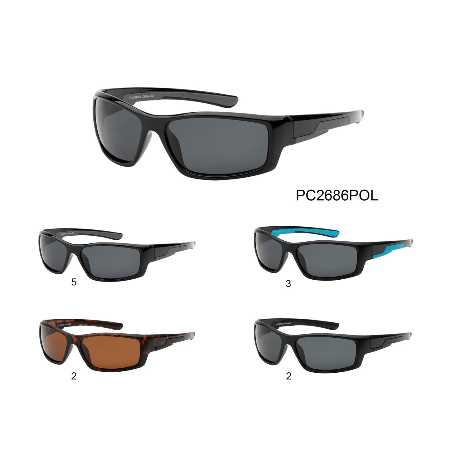 
                  
                    POLARIZED | PC2686POL
                  
                