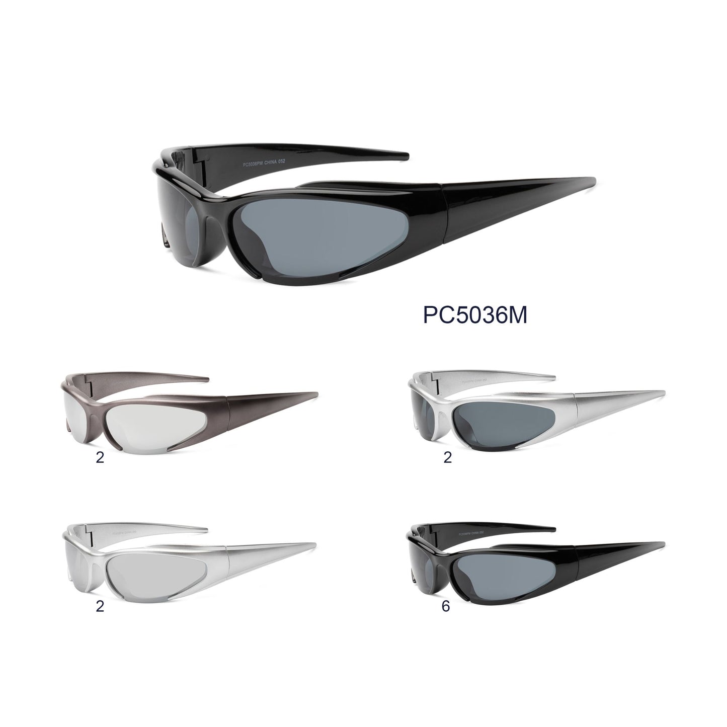 
                  
                    SUNGLASS | PC5036M
                  
                