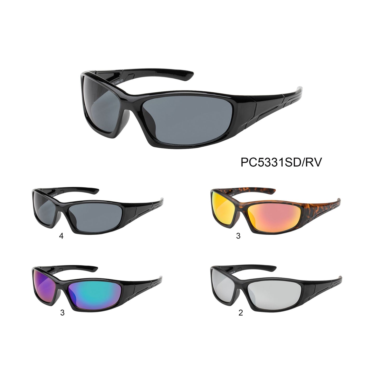 
                  
                    SUNGLASS | PC5331SD/RV
                  
                