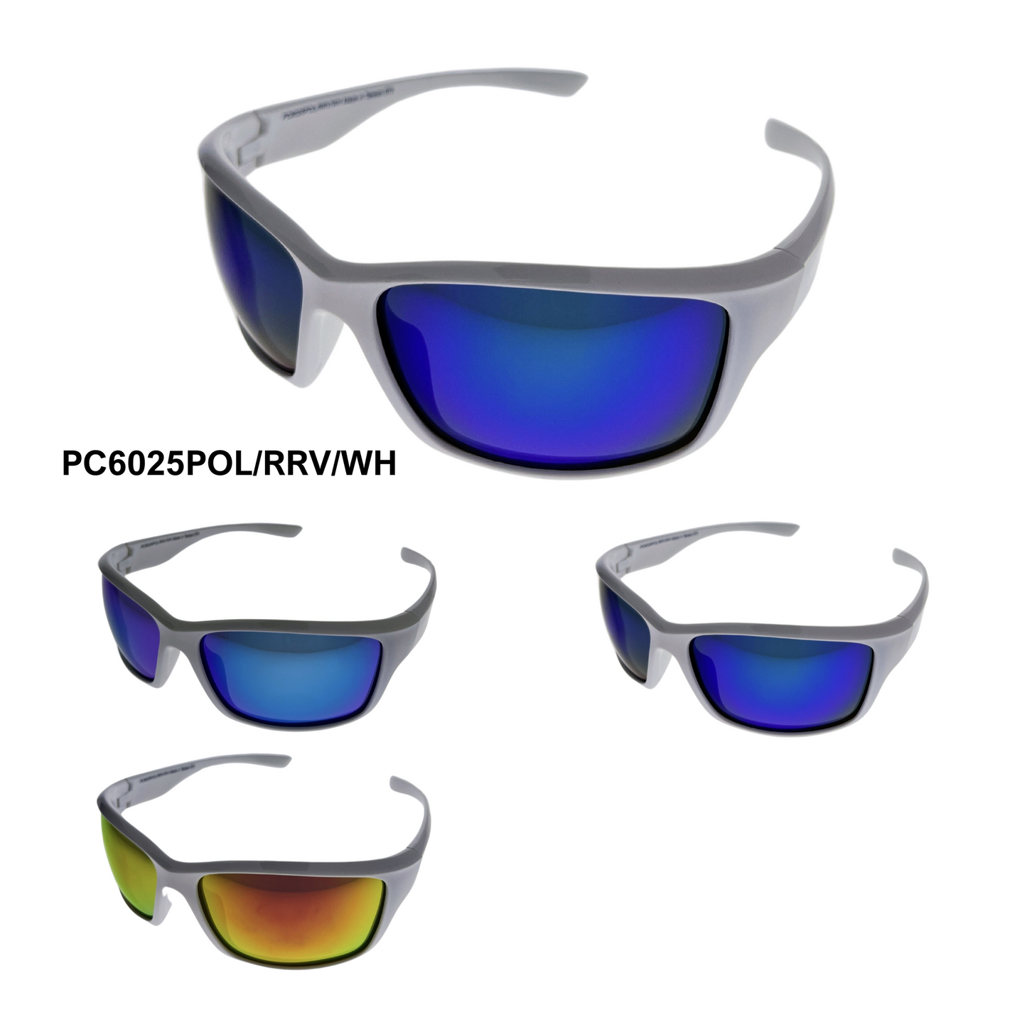 
                  
                    POLARIZED | PC6025POL/RRV/WH
                  
                