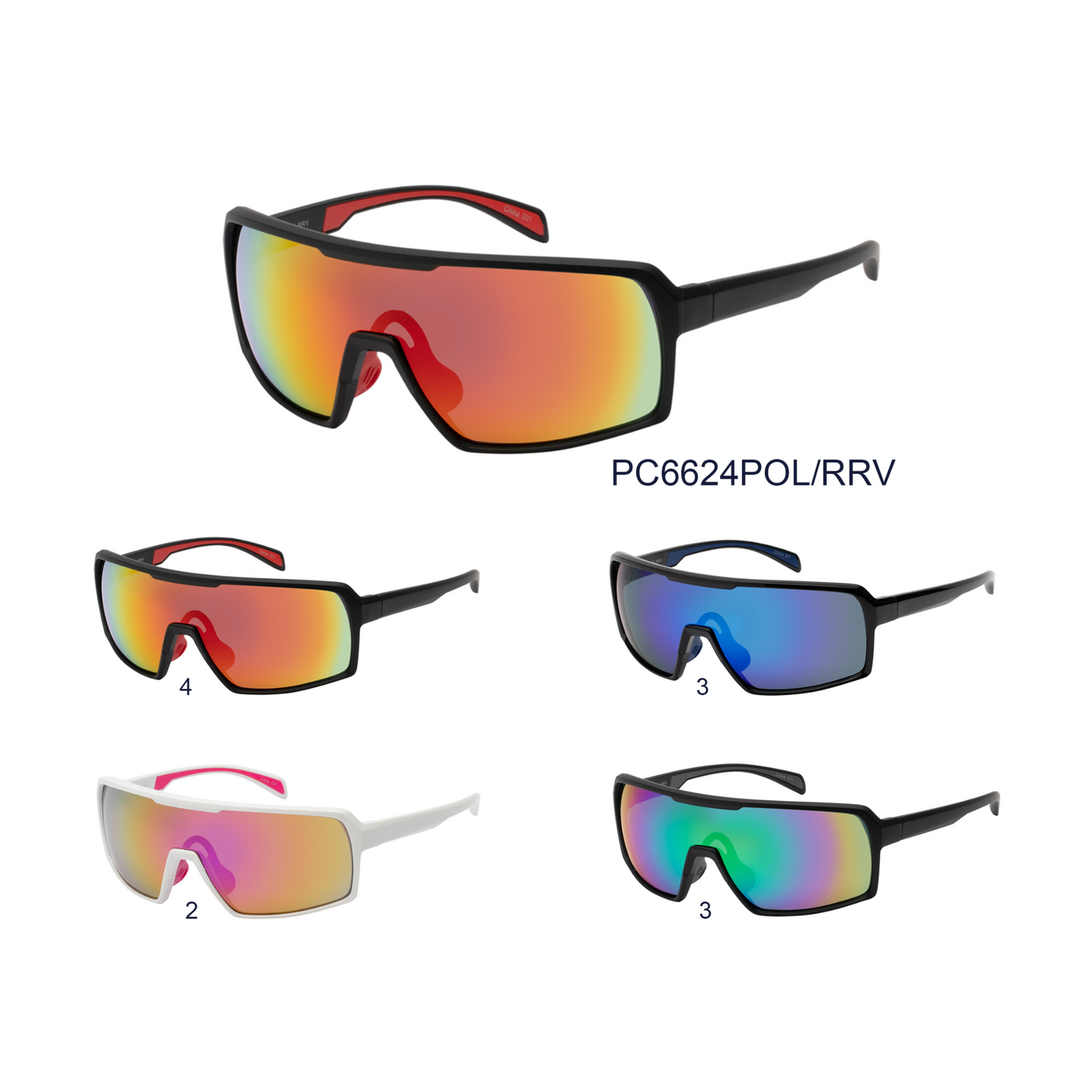 
                  
                    POLARIZED | PC6624POL/RRV
                  
                