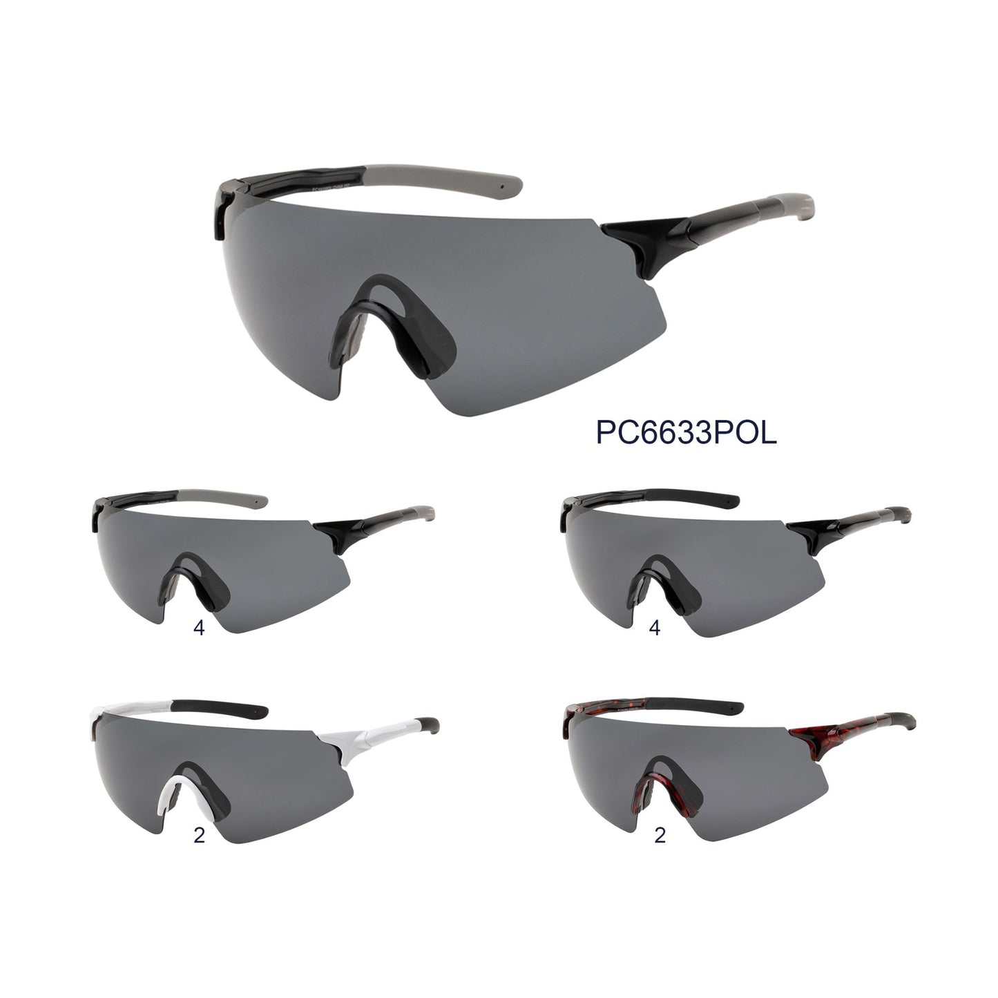 
                  
                    POLARIZED | PC6633POL
                  
                