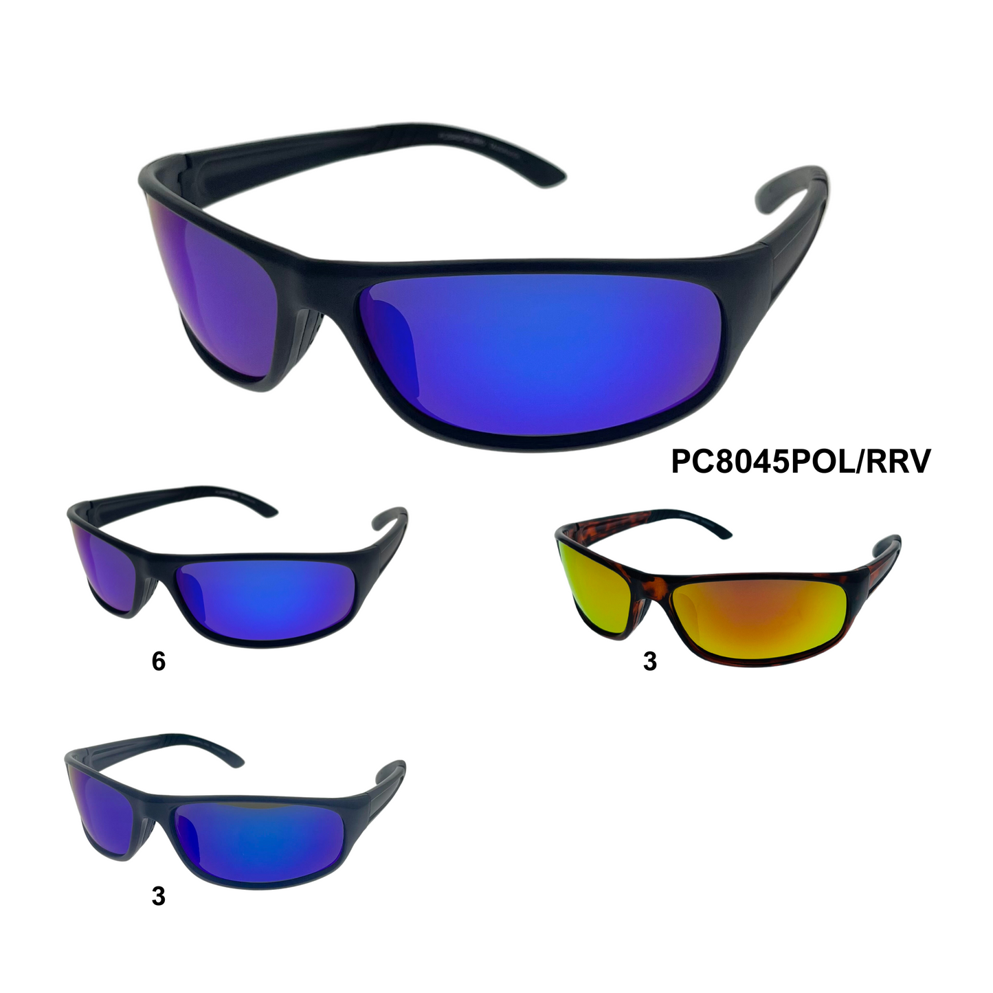 
                  
                    POLARIZED | PC8045POL/RRV
                  
                