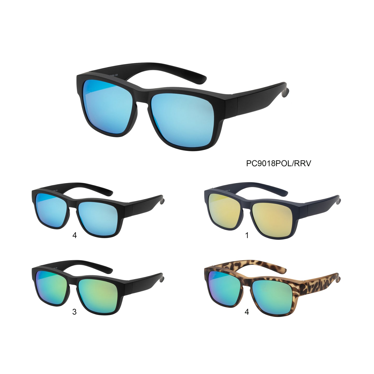 
                  
                    POLARIZED | PC9018POL/RRV
                  
                