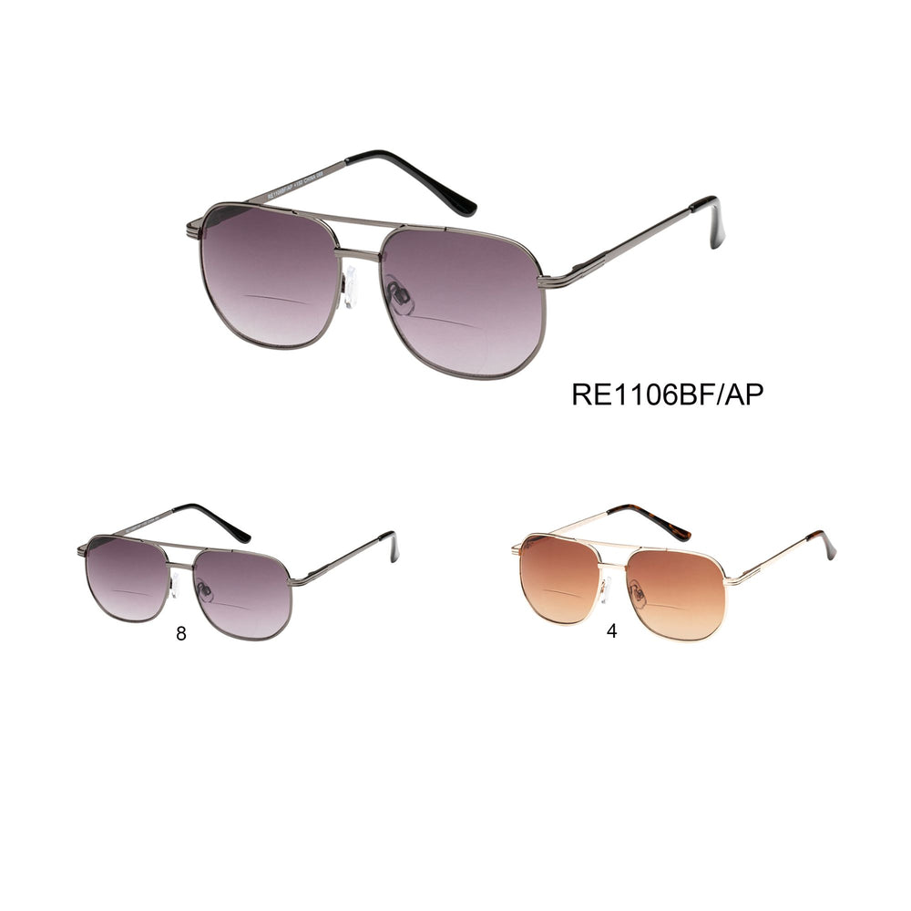 
                  
                    TINTED BIFOCAL | RE1106BF/AP
                  
                