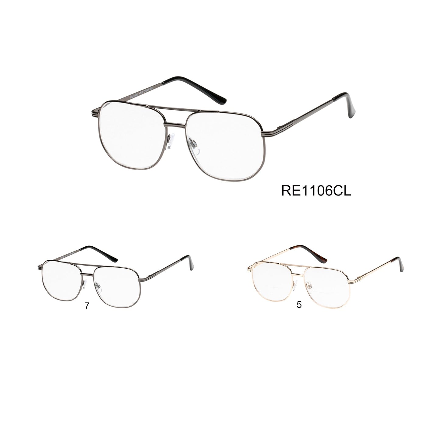 
                  
                    CLEAR READER | RE1106CL
                  
                