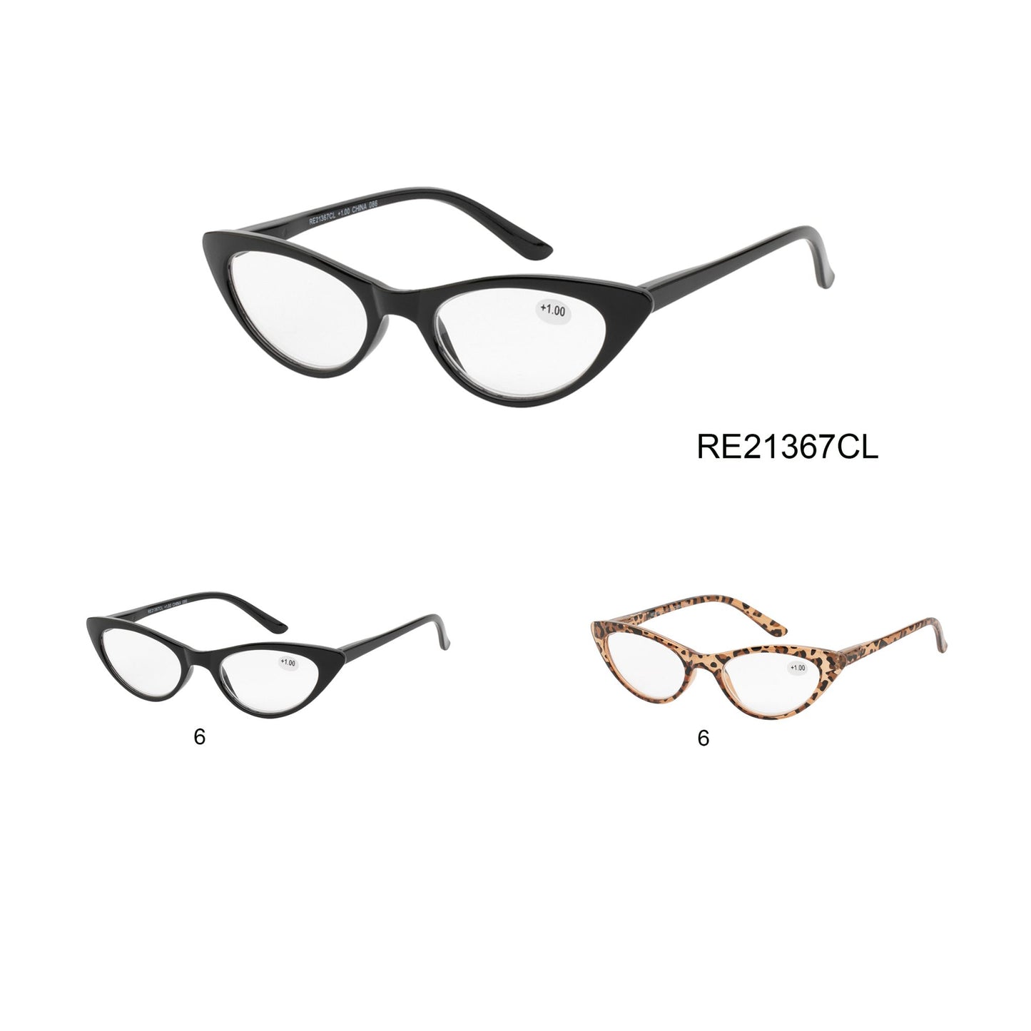 
                  
                    CLEAR READER | RE21367CL
                  
                