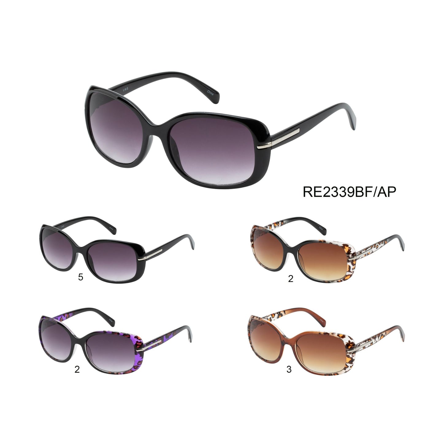 
                  
                    TINTED BIFOCAL | RE2339BF/AP
                  
                