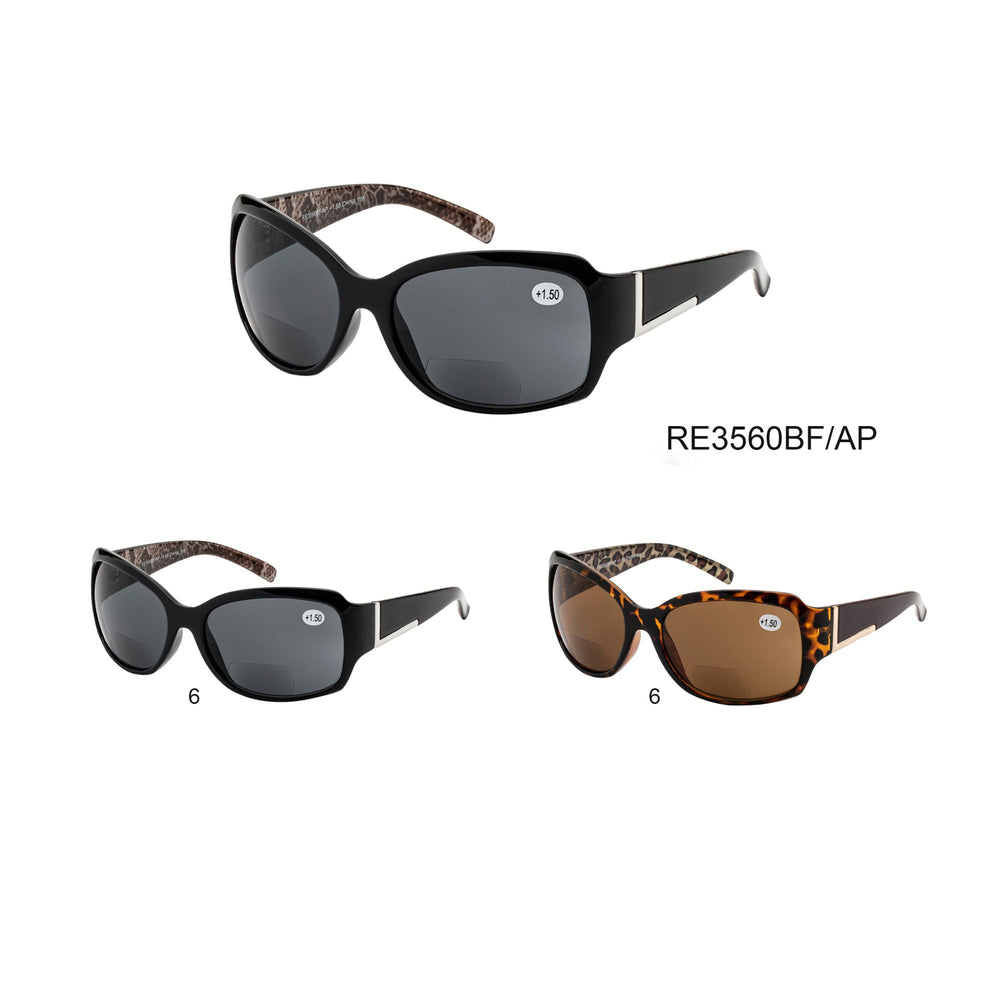 
                  
                    TINTED BIFOCAL | RE3560BF/AP
                  
                
