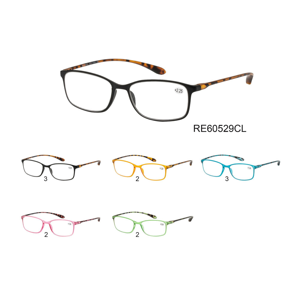 
                  
                    CLEAR READER | RE60529CL
                  
                