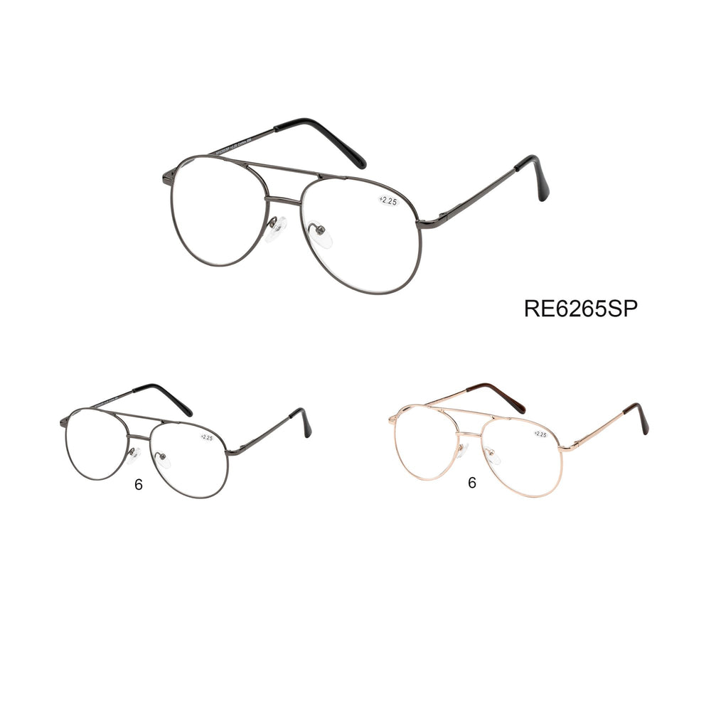 
                  
                    CLEAR READER | RE6265/SP
                  
                