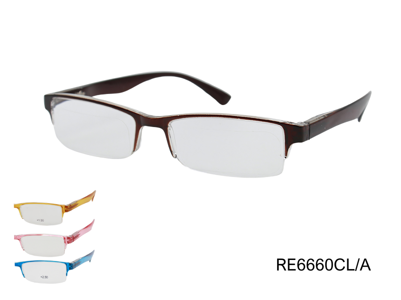 CLEAR READER | RE6660CL/A