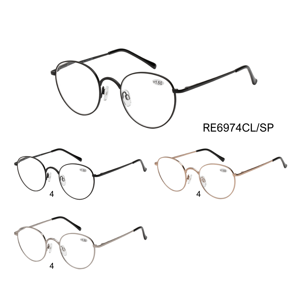 
                  
                    CLEAR READER | RE6974CL/SP
                  
                