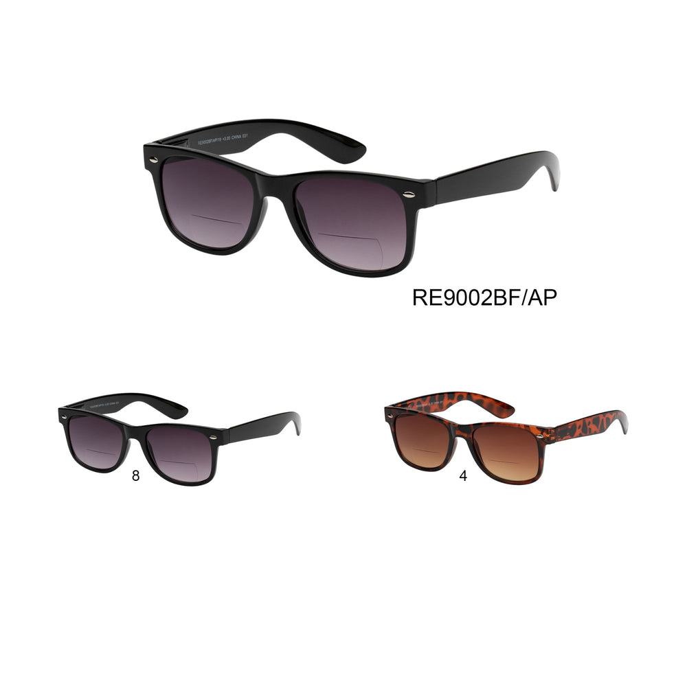 
                  
                    TINTED BIFOCAL | RE9002BF/AP
                  
                