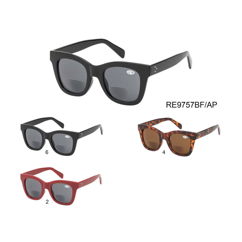 
                  
                    TINTED BIFOCAL | RE9757BF/AP
                  
                