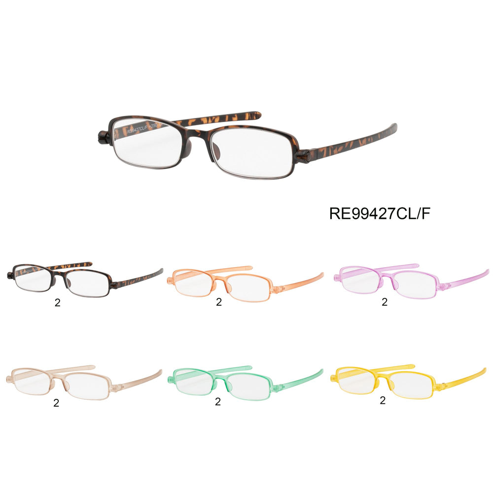 
                  
                    CLEAR READER | RE99427CL/F
                  
                
