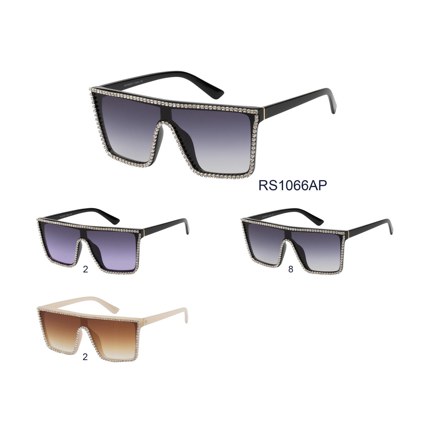 
                  
                    SUNGLASS | RS1066AP
                  
                
