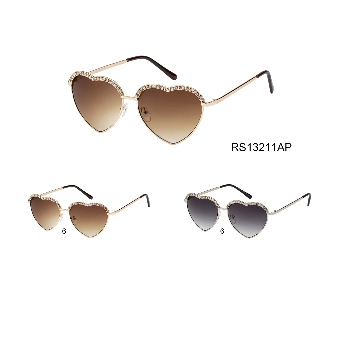 
                  
                    SUNGLASS | RS13211AP
                  
                