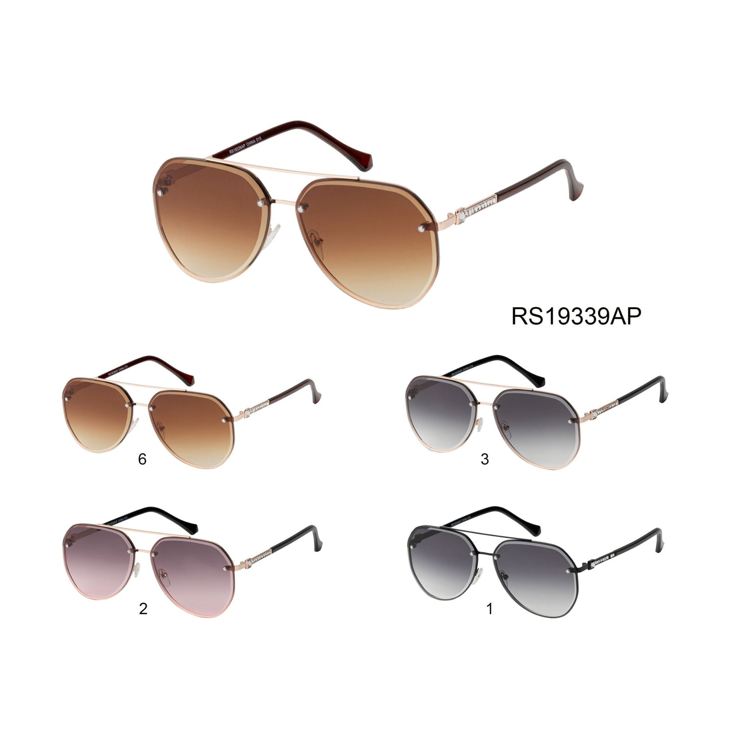 
                  
                    SUNGLASS | RS19339AP
                  
                
