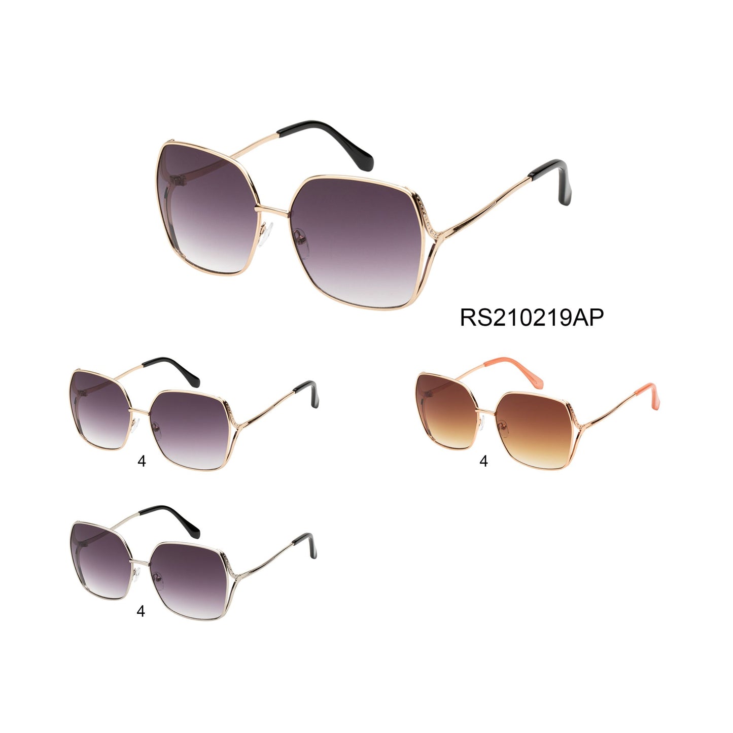 
                  
                    SUNGLASS | RS210219AP
                  
                