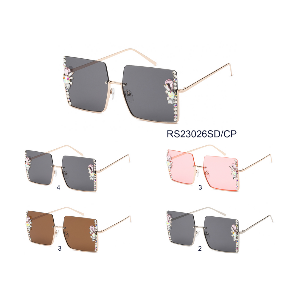 
                  
                    SUNGLASS | RS23026SD/CP
                  
                