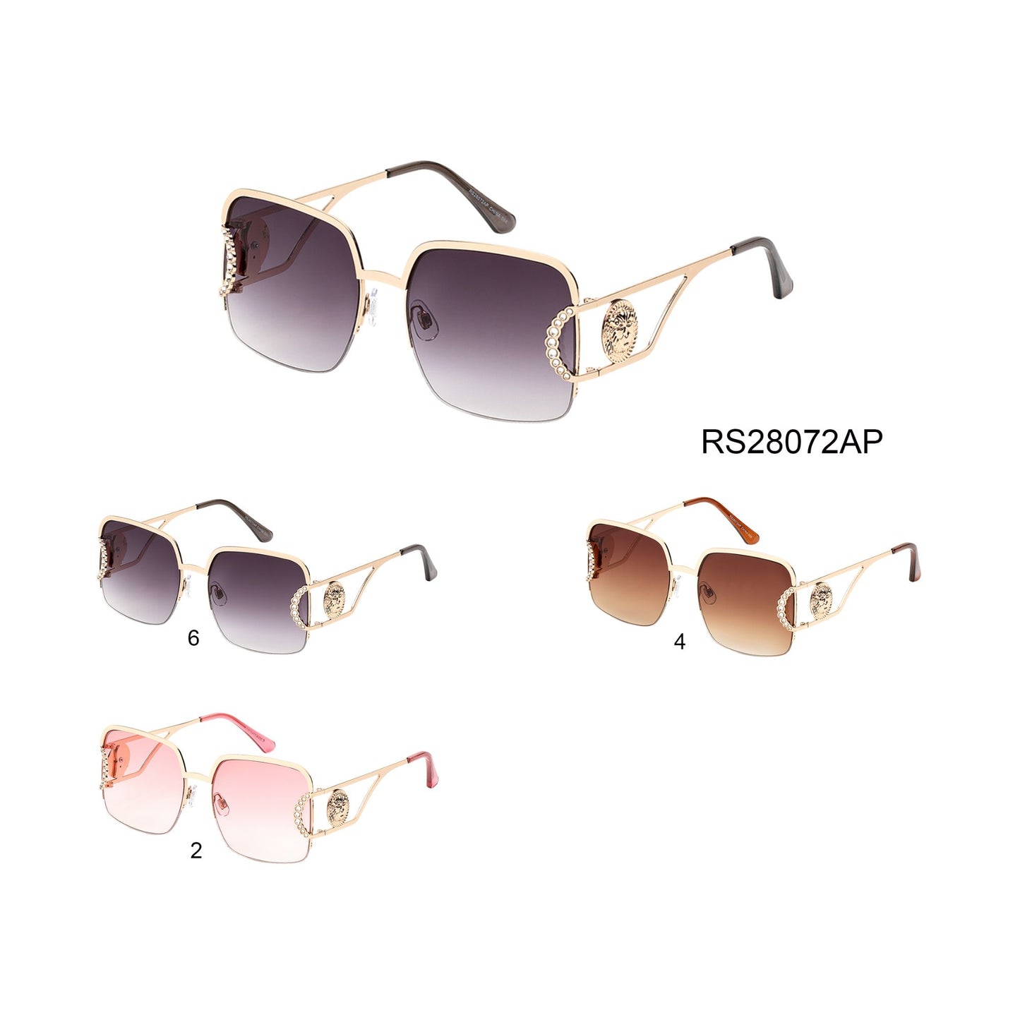 
                  
                    SUNGLASS | RS28072AP
                  
                