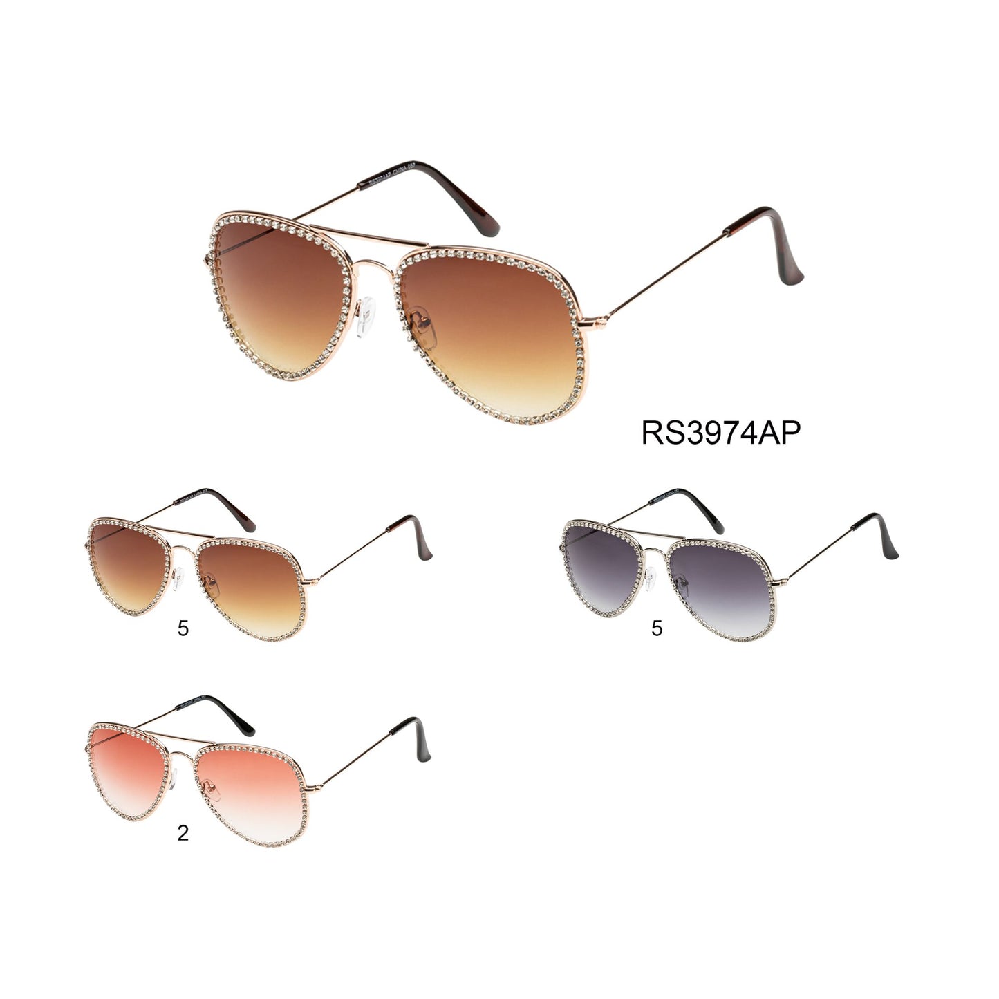 
                  
                    SUNGLASS | RS3974AP
                  
                