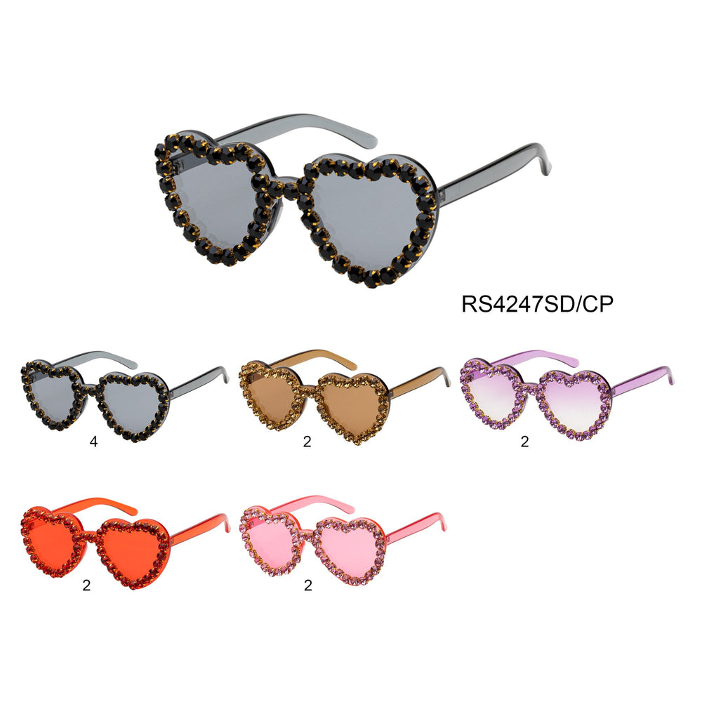
                  
                    SUNGLASS | RS4247SD/CP
                  
                