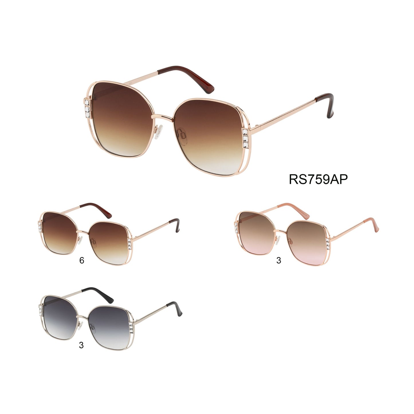 
                  
                    SUNGLASS | RS759AP
                  
                