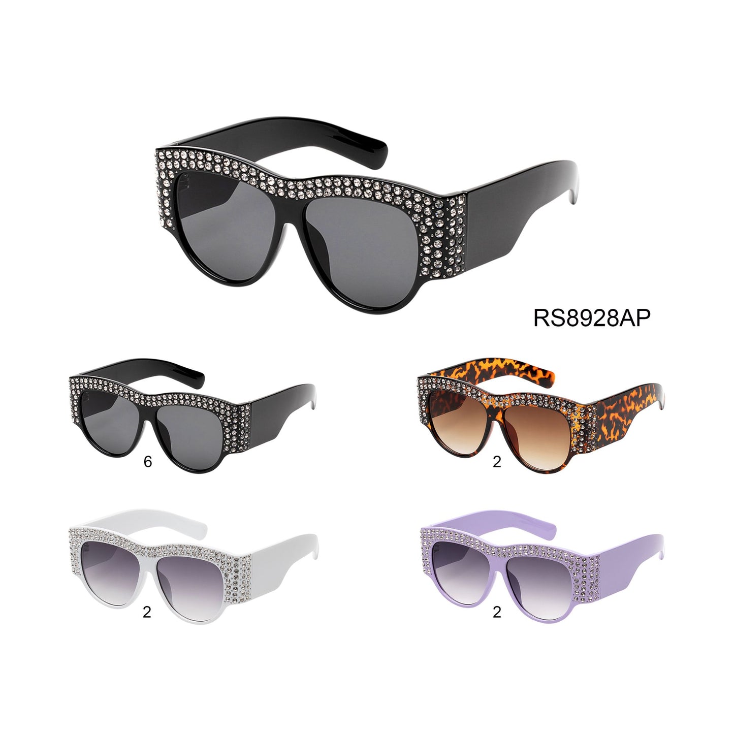 
                  
                    SUNGLASS | RS8928AP
                  
                