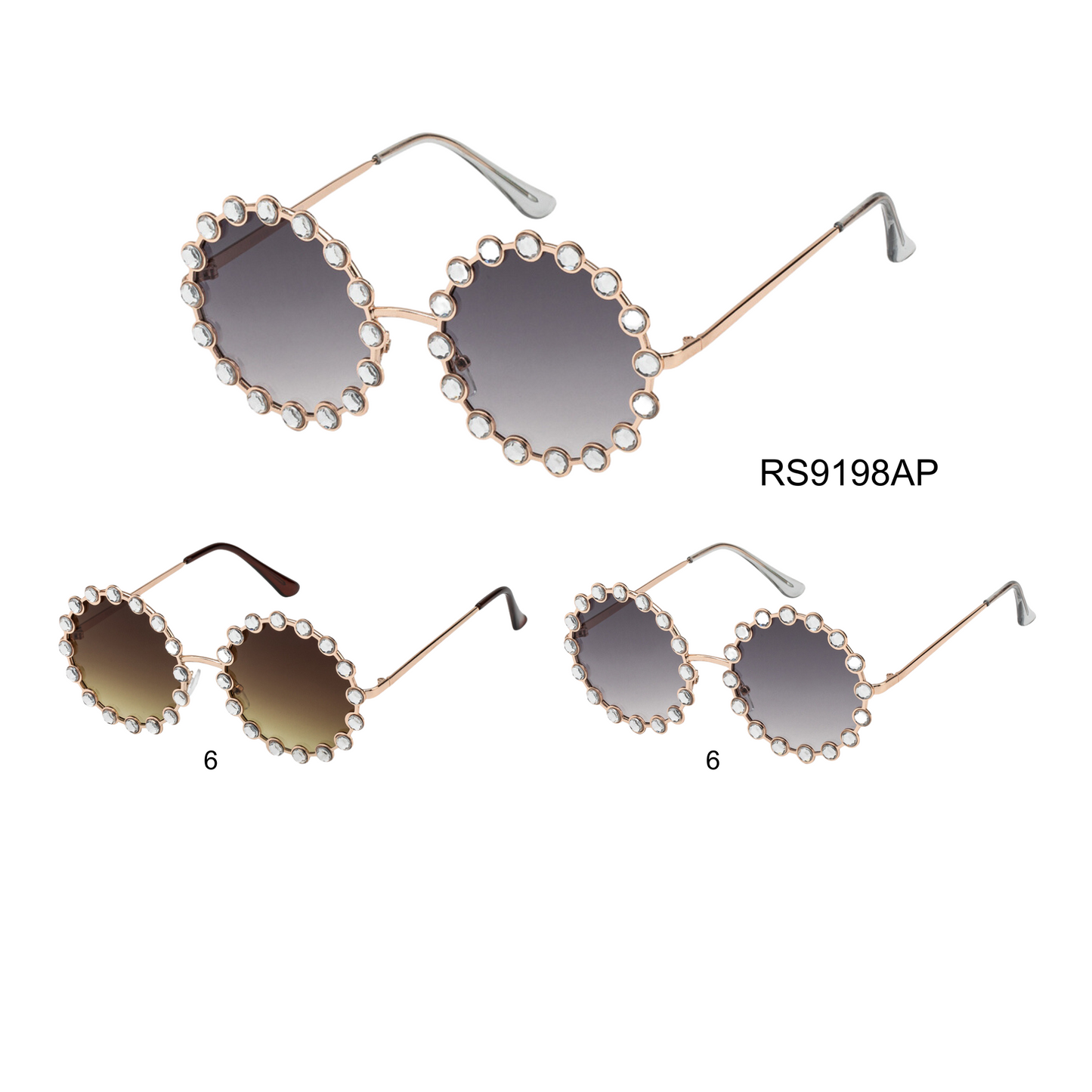 
                  
                    SUNGLASS | RS9198AP
                  
                