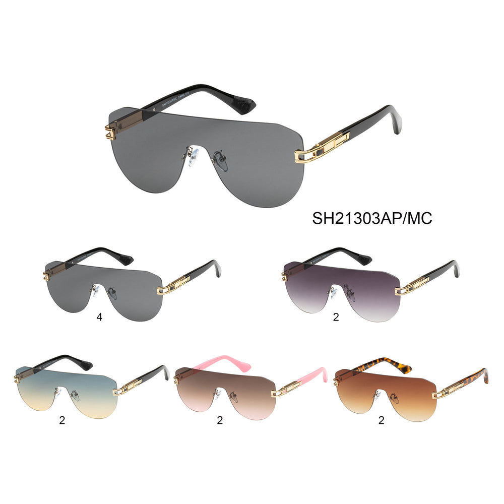 
                  
                    SUNGLASS | SH21303AP/MC
                  
                