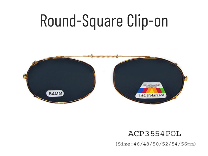 ADJUSTABLE CLIP-ON - Series #35