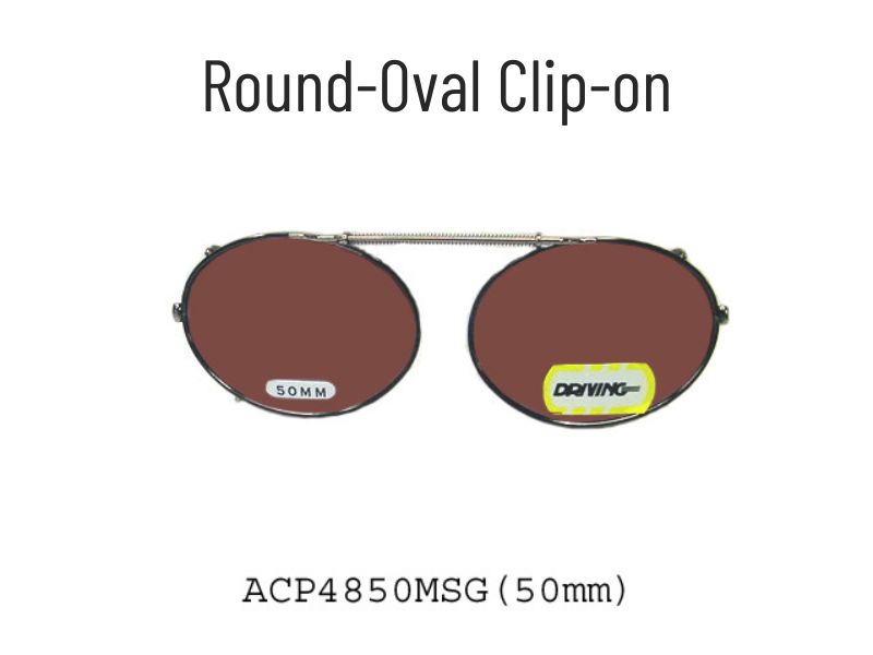 
                  
                    ADJUSTABLE CLIP-ON - Series #48
                  
                
