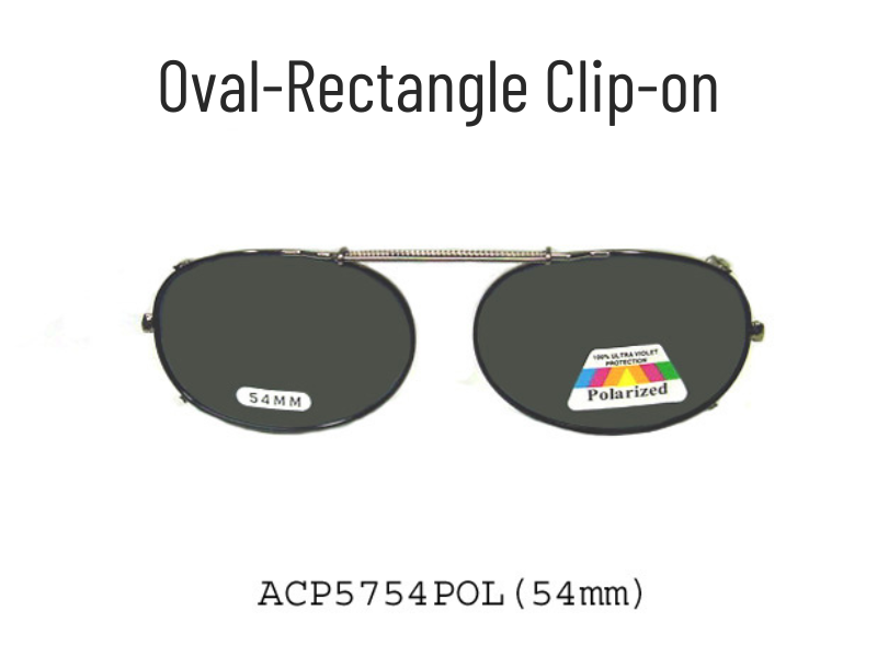 ADJUSTABLE CLIP-ON - Series #57