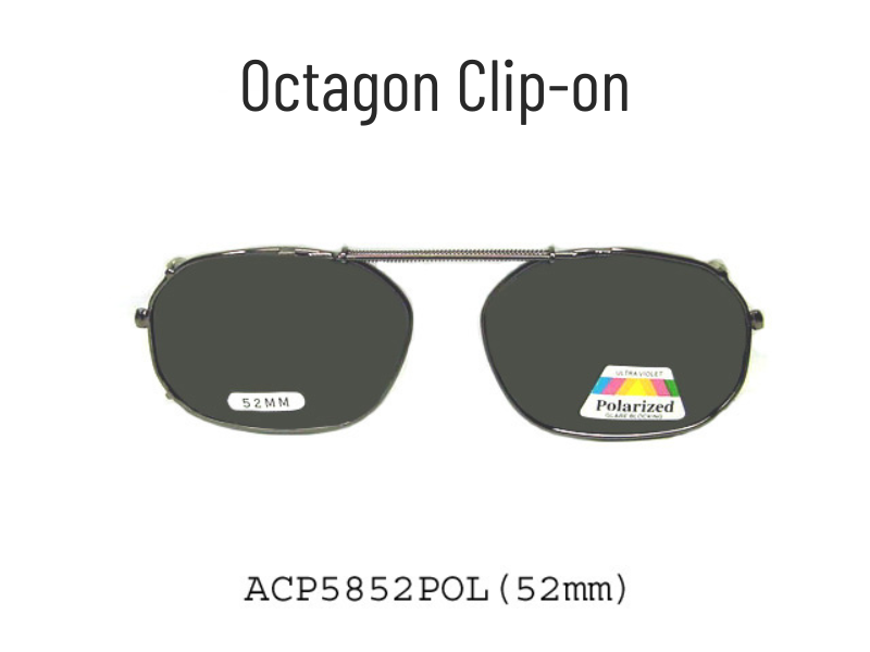 
                  
                    ADJUSTABLE CLIP-ON - Series #58
                  
                