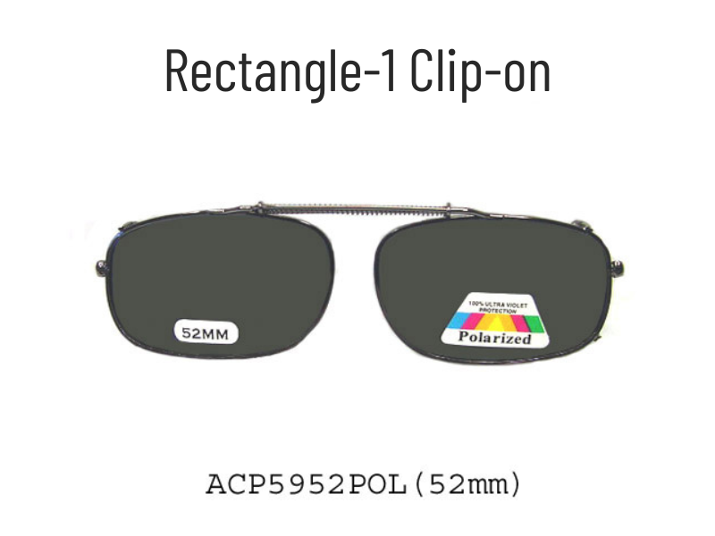 ADJUSTABLE CLIP-ON - Series #59