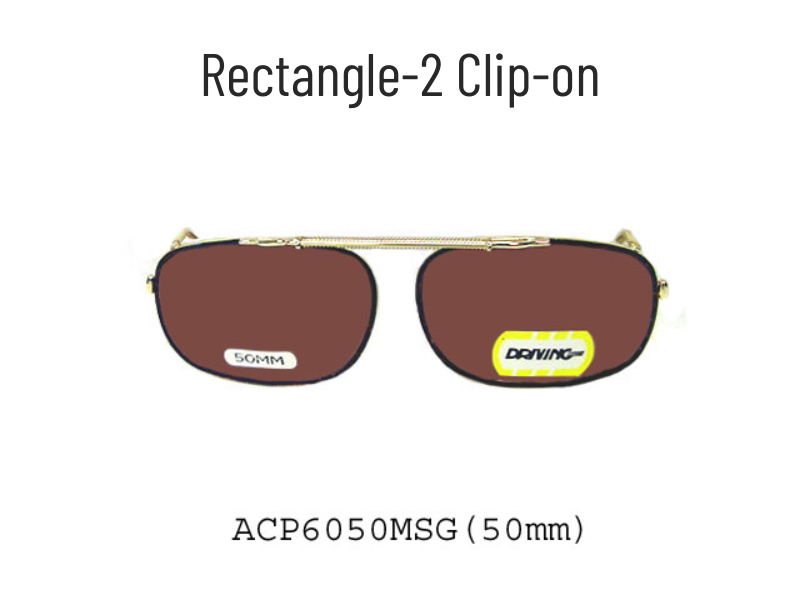 
                  
                    ADJUSTABLE CLIP-ON - Series #60
                  
                
