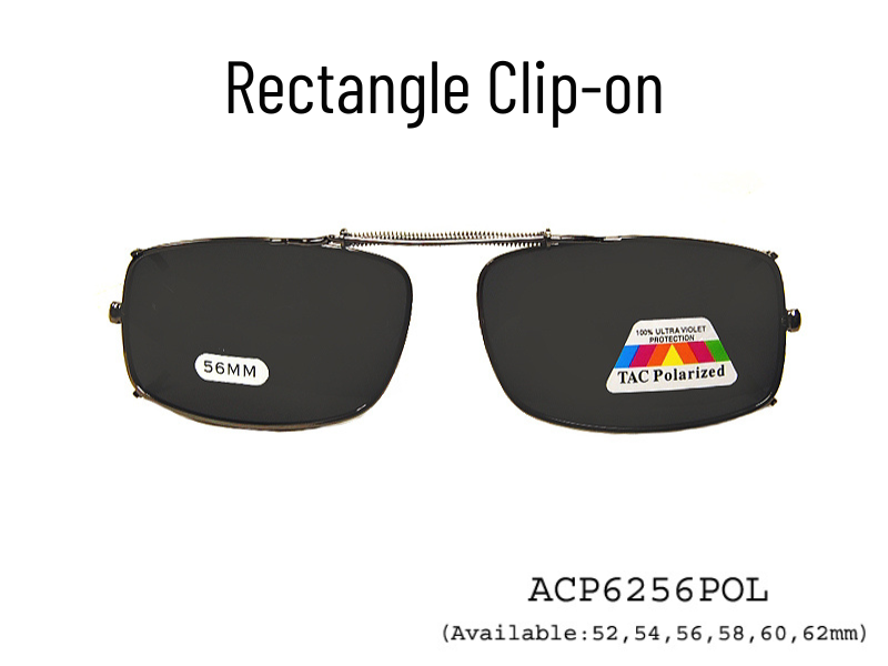 ADJUSTABLE CLIP-ON - Series #62