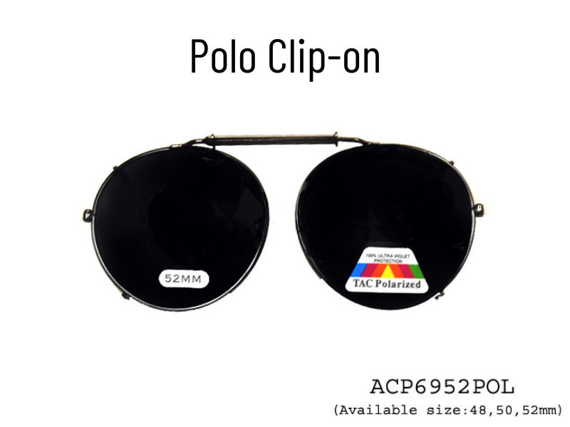 ADJUSTABLE CLIP-ON - Series #69
